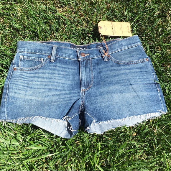 Lucky Brand Pants - Lucky The Cut Off Short Size 4/27